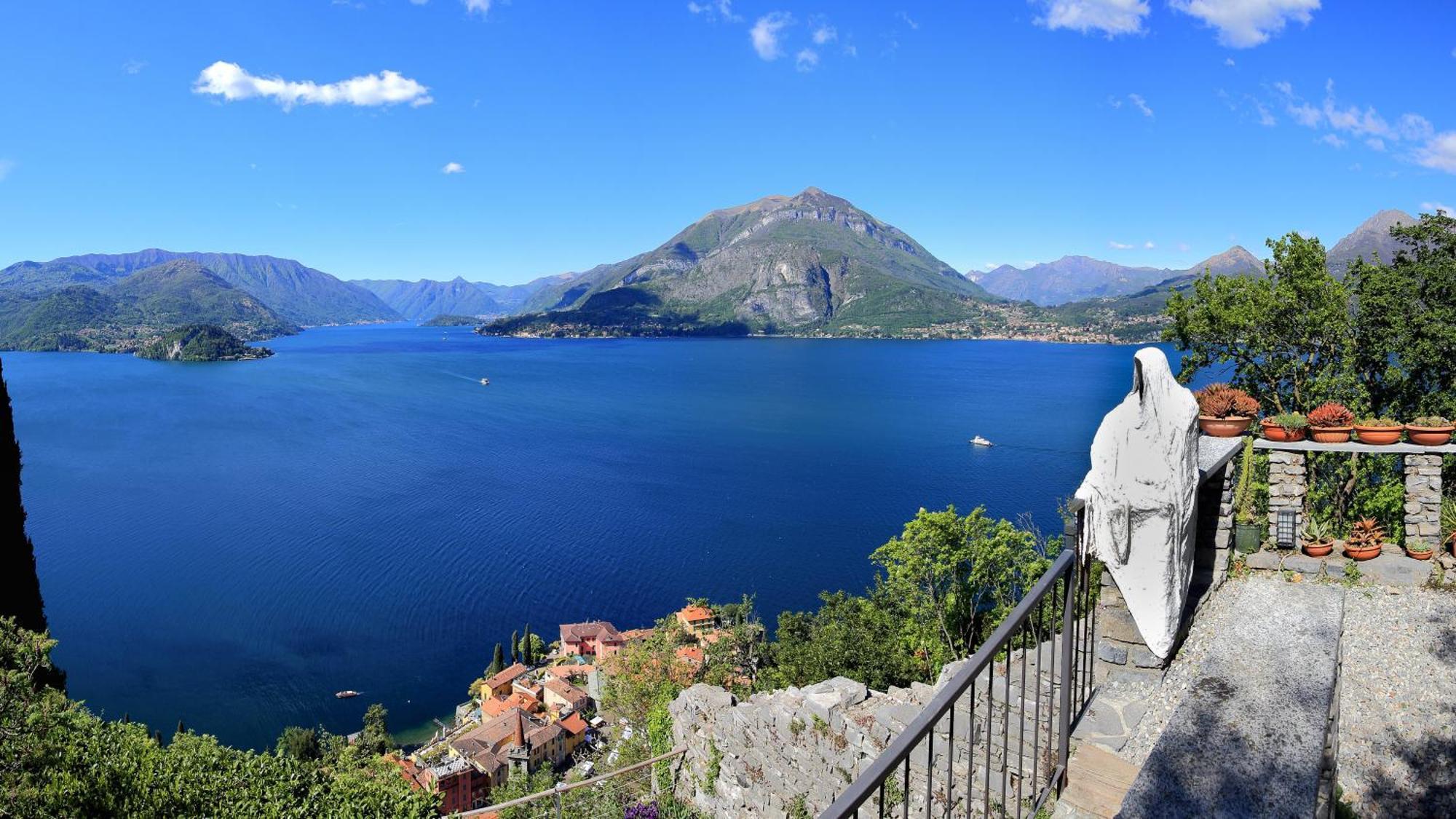 Bellavista Garden And Flowers Varenna Exterior photo