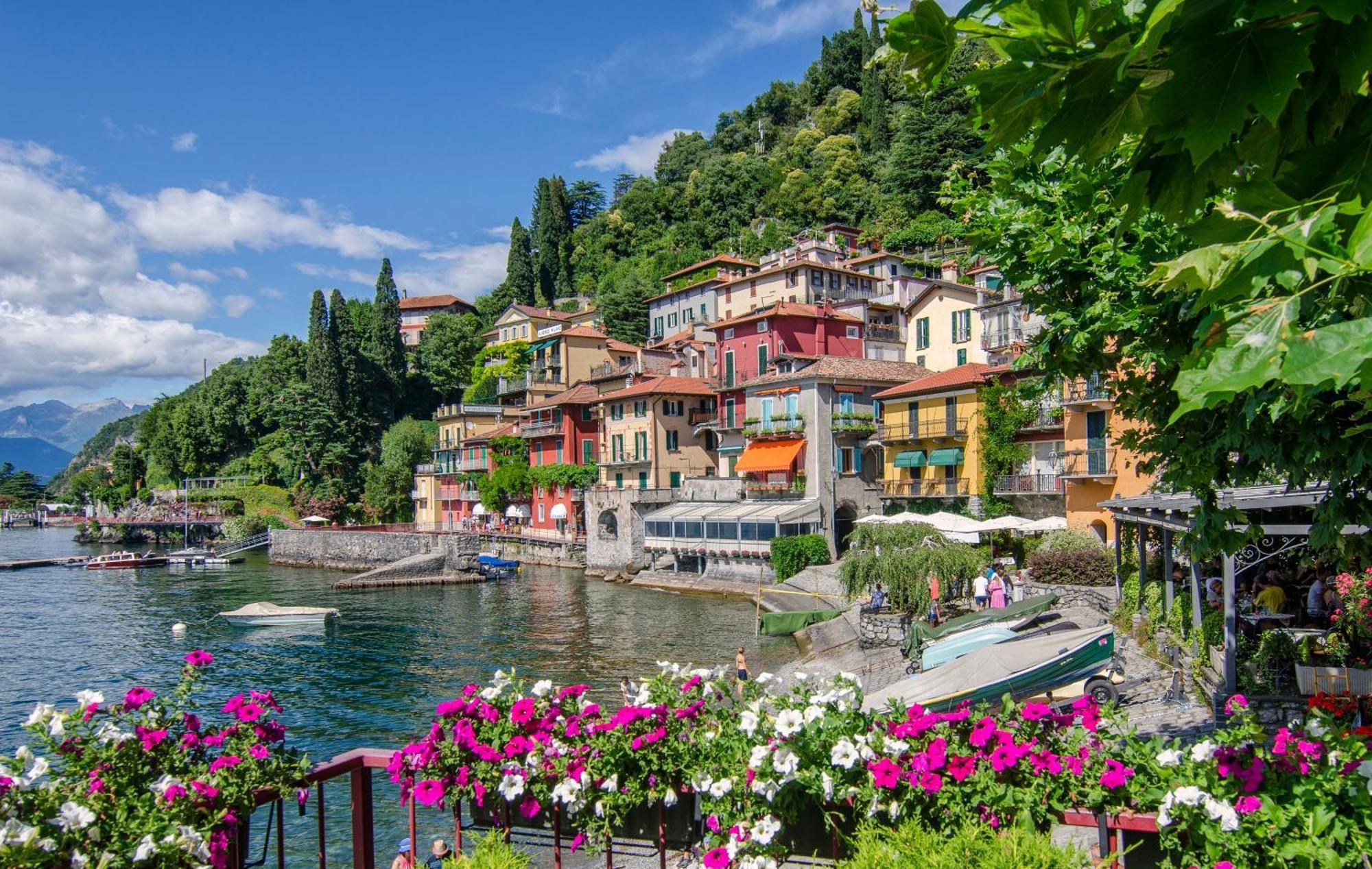 Bellavista Garden And Flowers Varenna Exterior photo