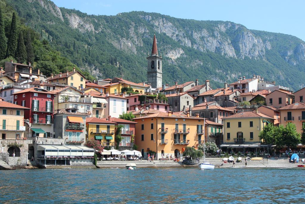 Bellavista Garden And Flowers Varenna Exterior photo