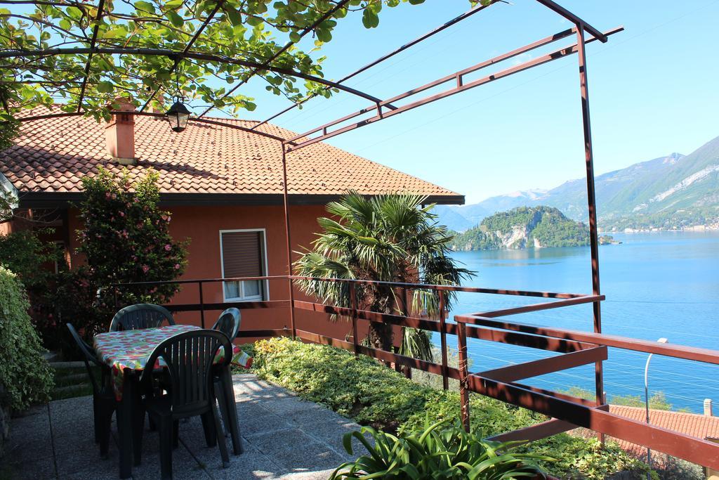 Bellavista Garden And Flowers Varenna Exterior photo