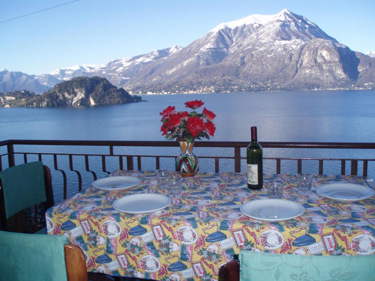 Bellavista Garden And Flowers Varenna Exterior photo